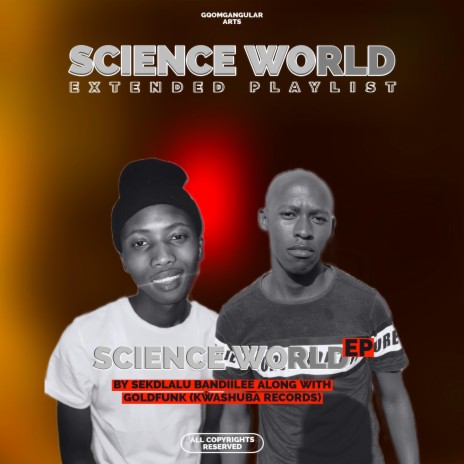 Science Lab (feat. Kwashuba Records) [with Dj Jali] | Boomplay Music