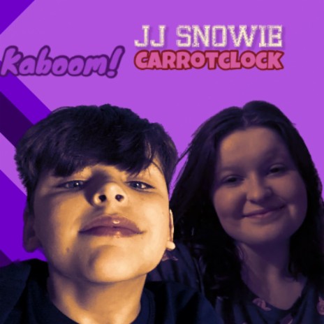 Kaboom! ft. Carrotclock | Boomplay Music