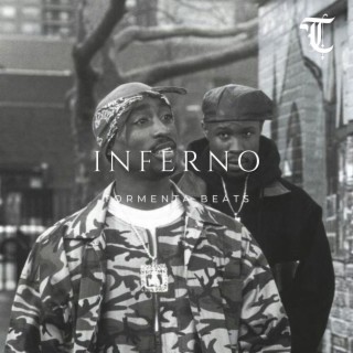 INFERNO (Hard Boom Bap Piano Rap Instrumental)