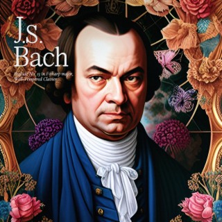 Bach: Prelude No. 13 in F-sharp Major, Well-Tempered Clavier