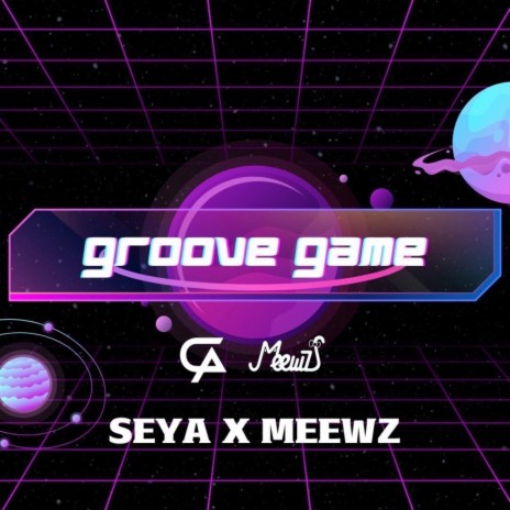 Groove Game SEYA x MEEWZ