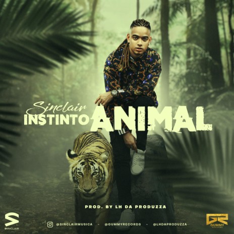 Instinto Animal | Boomplay Music