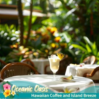 Hawaiian Coffee and Island Breeze