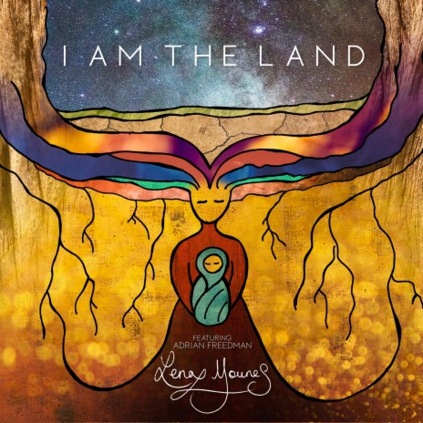 I Am the Land ft. Adrian Freedman | Boomplay Music