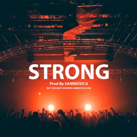 Strong (Instrumental) | Boomplay Music