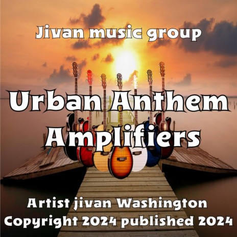 Urban Anthem Amplifiers | Boomplay Music
