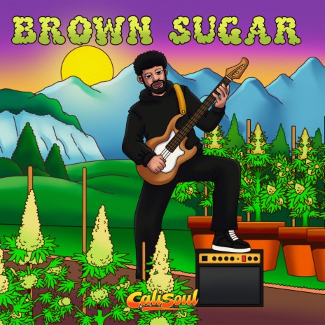 Brown Sugar ft. Lightflower | Boomplay Music