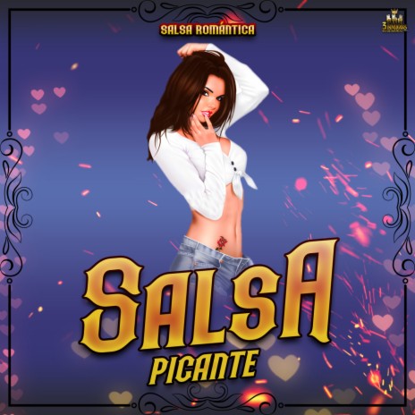 Encarriladora ft. Salsa Picante | Boomplay Music