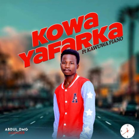 Kowa Yafarka ft. Kawuwa Piano