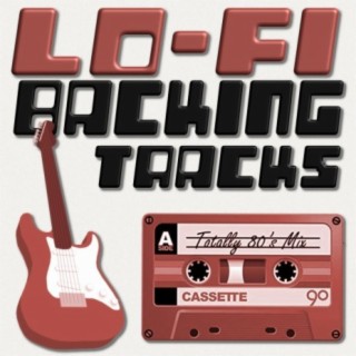 LoFi Hip-Hop Chill Guitar Backing Tracks | All 12 Keys | Royalty Free