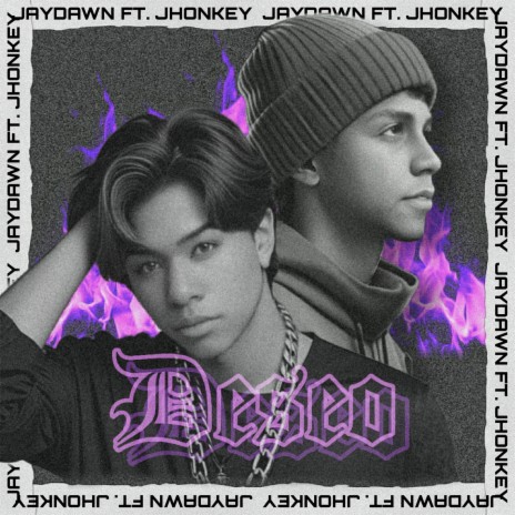 Deseo (feat. jhonkey) | Boomplay Music