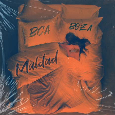 Maldad ft. Boza | Boomplay Music