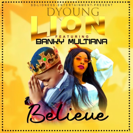 Believe Riddim by Dyoung-lion ft. Banky Multiana