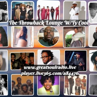 Episode 337: The Throwback Lounge W/Ty Cool---- Let's Get To The Jams!!