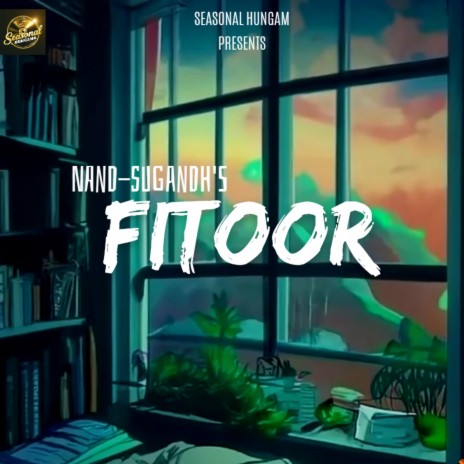 Fitoor (LoFi Version) ft. Silvery Minds & Ishaan Nigam