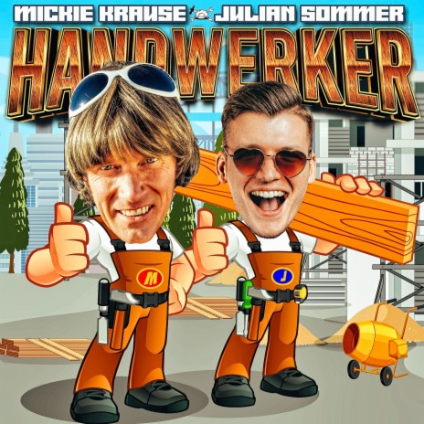 Handwerker ft. Julian Sommer | Boomplay Music