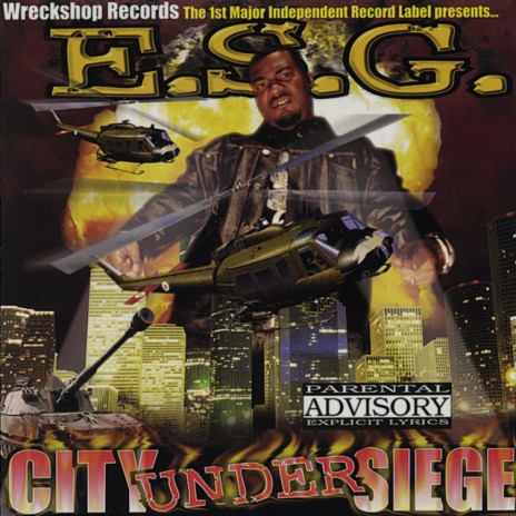 City Under Siege ft. Nutty Block | Boomplay Music