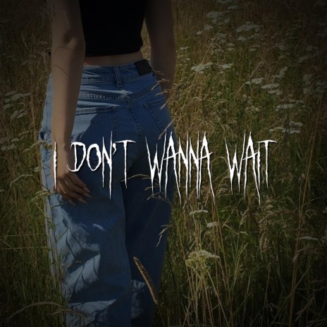 i don't wanna wait
