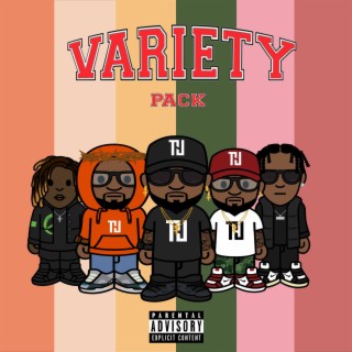 Variety Pack EP