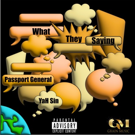 What They Sayin ft. Yah-Sin | Boomplay Music