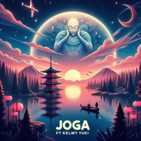 Joga ft. Kelmy Yuki | Boomplay Music