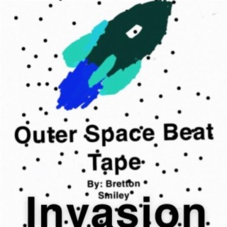 Outer Space Beat Tape: Invasion