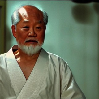 Mr. Miyagi