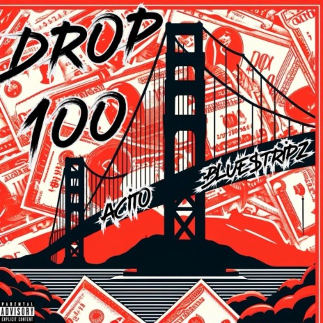 Drop 100 ft. Acito | Boomplay Music