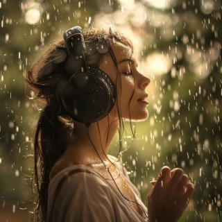 Rain's Gentle Caress: Relaxing Music