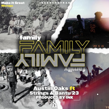Family ft. Strings & Bantu23 | Boomplay Music
