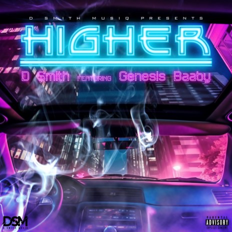 Higher ft. Genesis Baaby | Boomplay Music