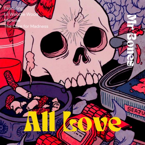 All Love (Instrumental) | Boomplay Music