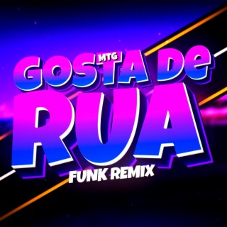 MTG Já Que Cê Gosta Tanto de Rua lyrics | Boomplay Music