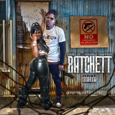 Ratchett ass ft. Female Rapper | Boomplay Music