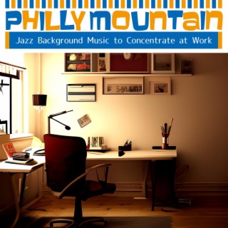 Jazz Background Music to Concentrate at Work