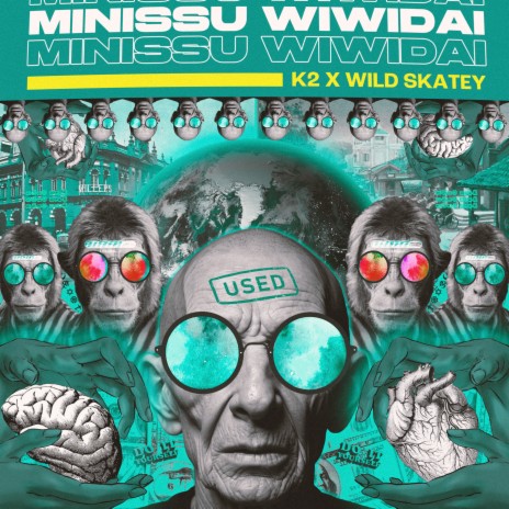Minissu Wiwidai ft. Wild Skatey | Boomplay Music