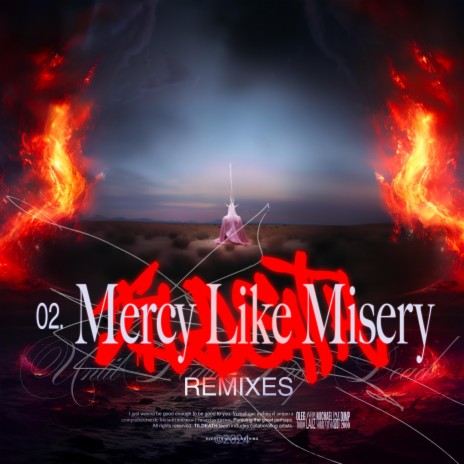 Mercy Like Misery (Hardstyle Remix by Oleg Torov) ft. TOROE | Boomplay Music