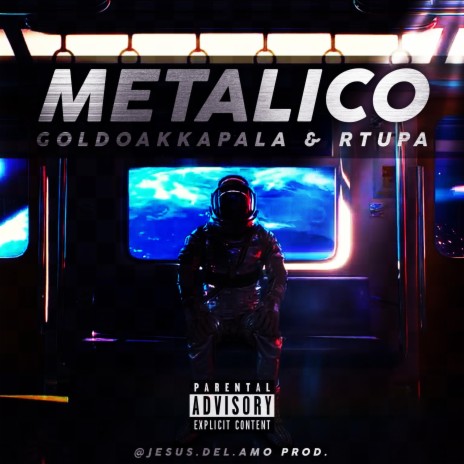 Métalico ft. Goldoakkapala | Boomplay Music