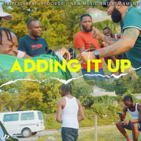 Adding It Up ((Speed Up)) ft. Mike Millz | Boomplay Music