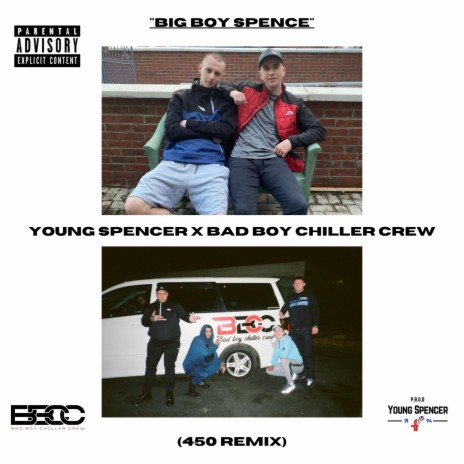 Big Boy Spence | Boomplay Music