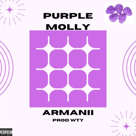 Purple Molly
