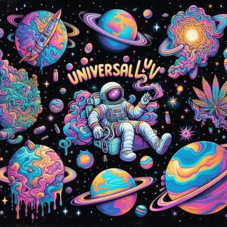Universal Luv | Boomplay Music