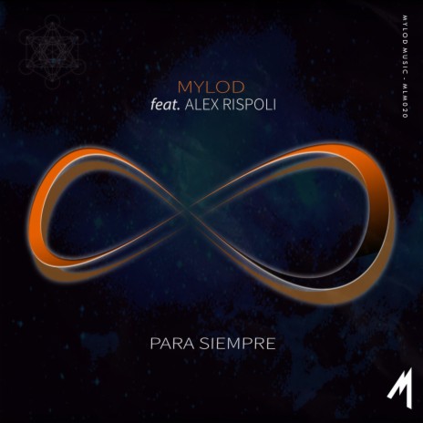 Para Siempre ft. Alex Rispoli | Boomplay Music