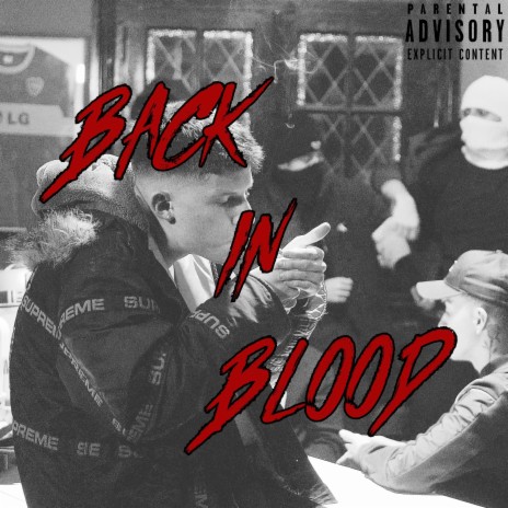 BACK IN BLOOD ft. Porterie | Boomplay Music