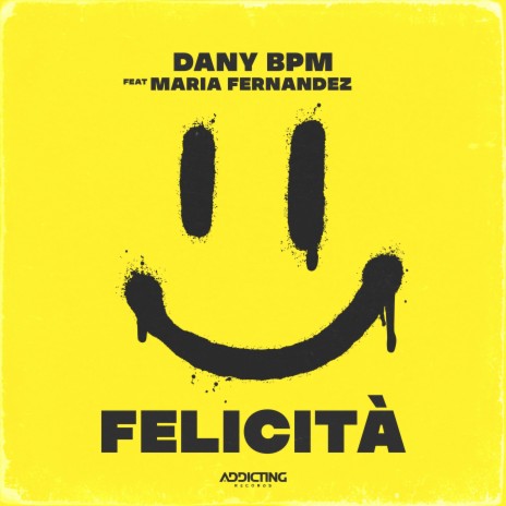 Felicità ft. Maria Fernandez | Boomplay Music