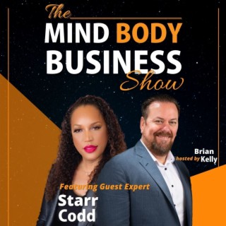 EP 242: Business Coach & Entrepreneur Starr Codd