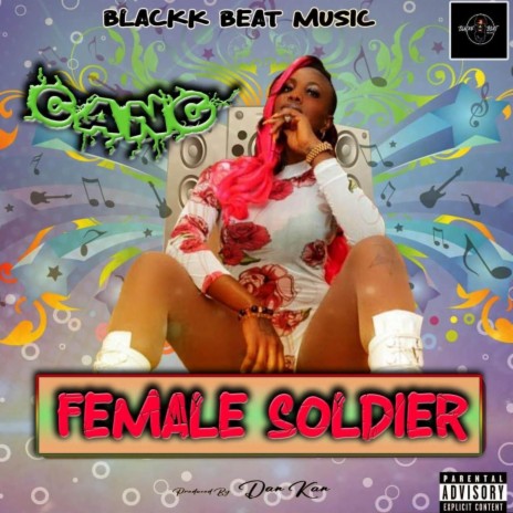 Female Soldier | Boomplay Music