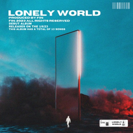Lonely World ft. Victor Cole | Boomplay Music