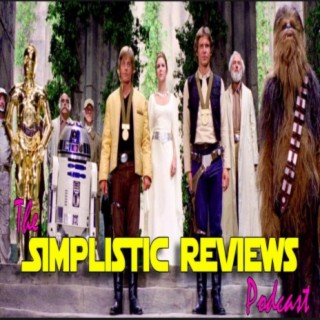 (Ep. 228): The Simplistic Reviews Podcast - May 2024