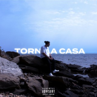 TORNO A CASA ft. 13Joph lyrics | Boomplay Music